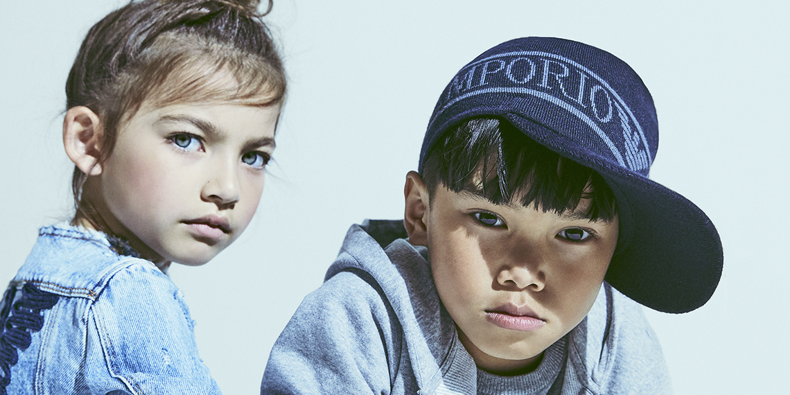 Emporio Armani Junior | Brands | Amber An Al Tayer Group Loyalty Programme